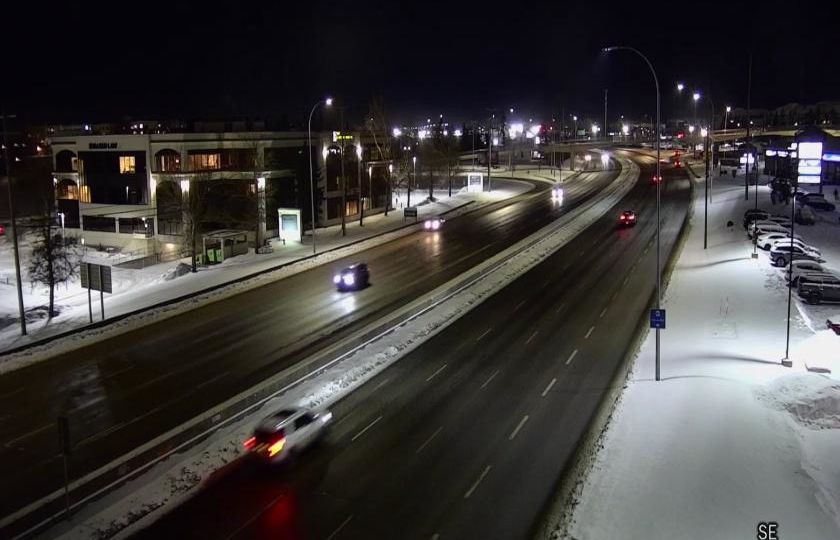 Shawnee Slopes: Bannister Road - Macleod Trail S