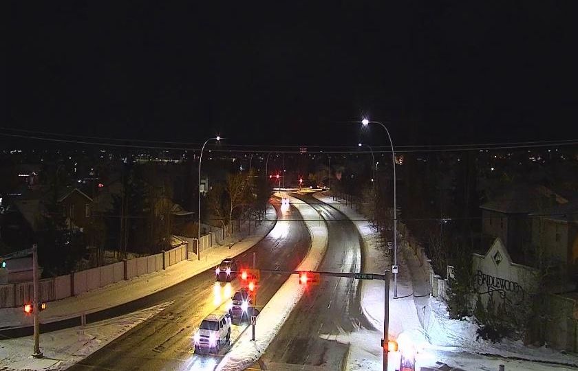 Bridlewood: 162 Ave - James Mckevitt Rd SW