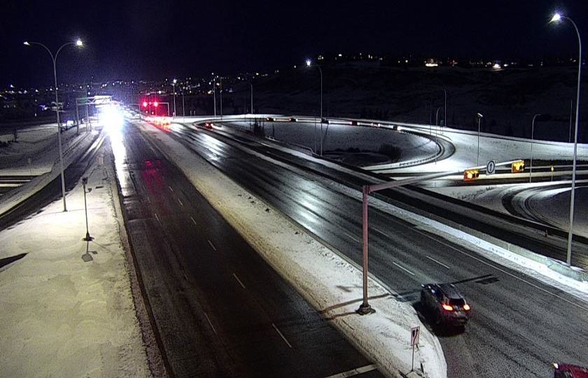 Sandstone Valley: Beddington Trail - Country Hills Blvd