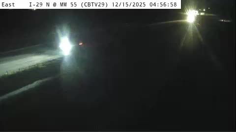 Council Bluffs: CB - I-29 NB @ MM 55 (29)