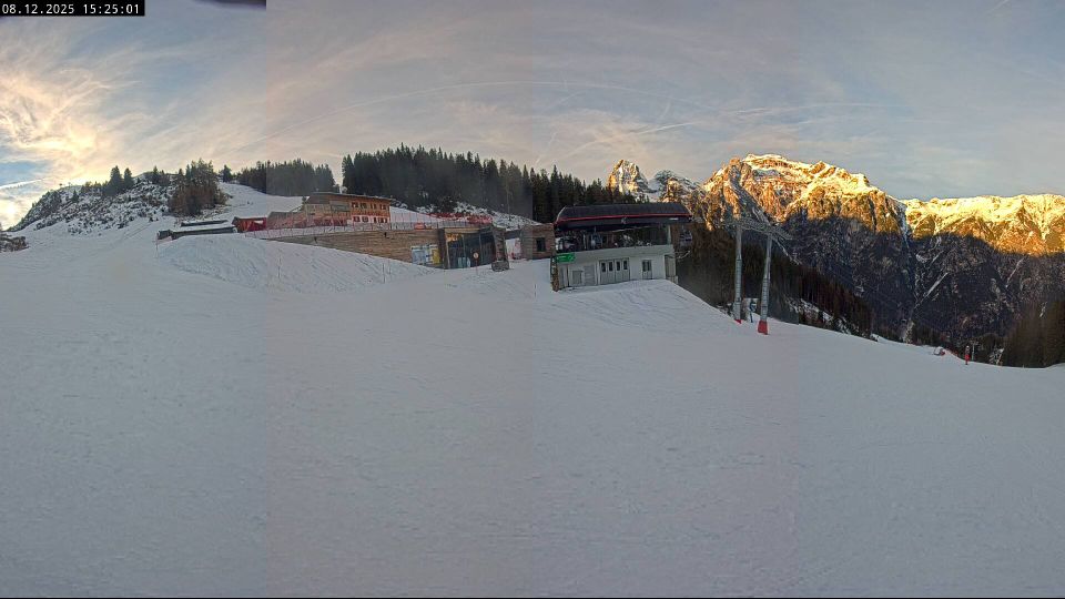 Brenner - Brennero: Ladurns