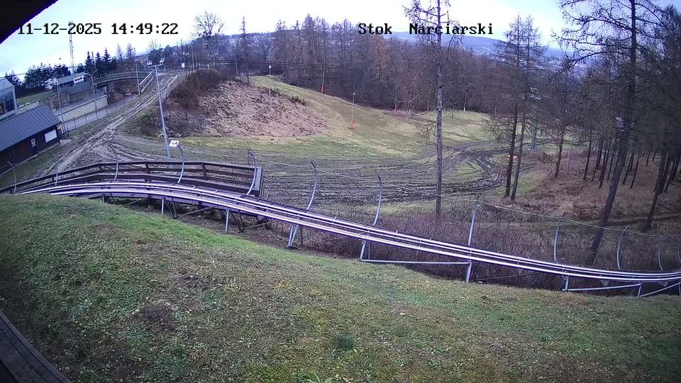 Przemysl › South-east: Ski slope