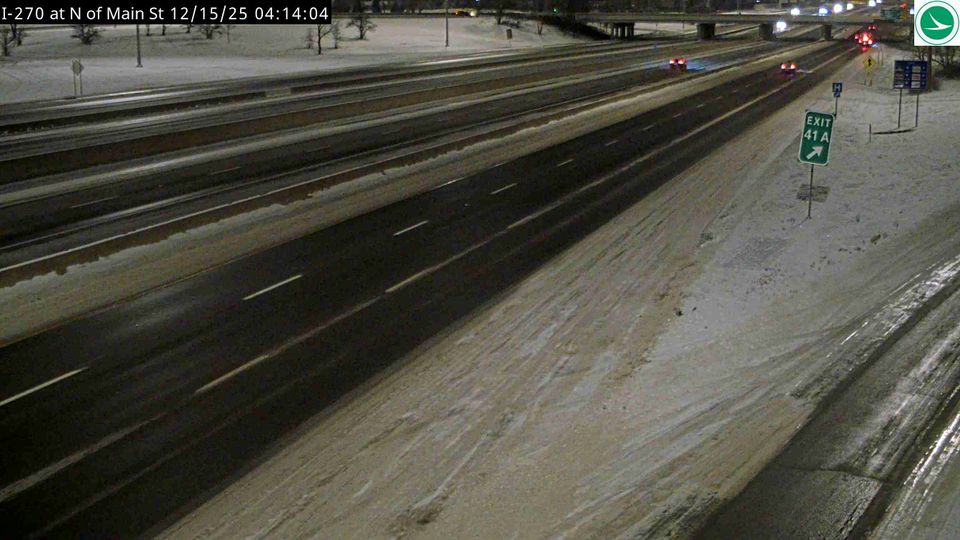 Idlewood Manor: I-270 at N of Main St