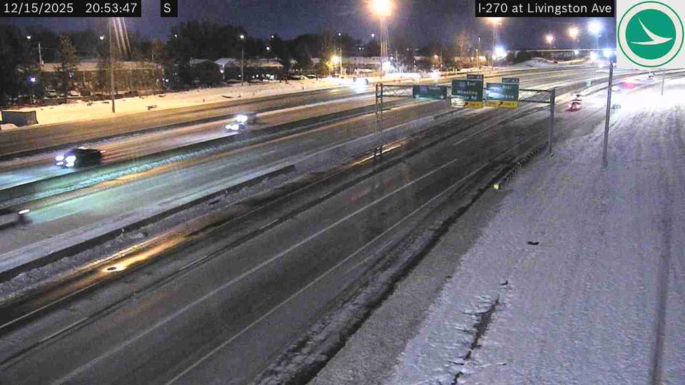 Idlewood Manor: I-270 at Livingston Ave