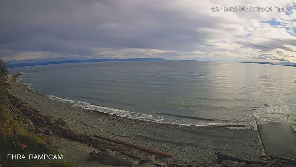 Comox › South-west: Point Holmes