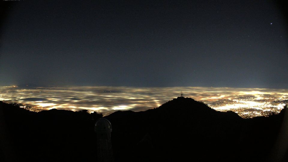 Sierra Madre › West: Mount Wilson