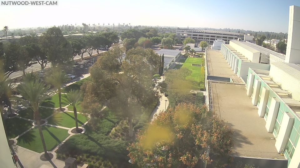 Fullerton › West: California State University, Fullerton
