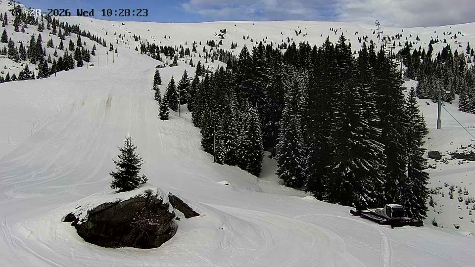 Zavoi: Muntele Mic-Weski