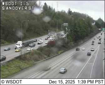 Seattle: Beacon Hill: I-5 at MP 162.7: S Andover St