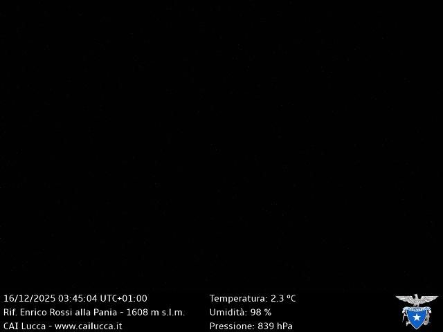 Molazzana › East: Rifugio Rossi