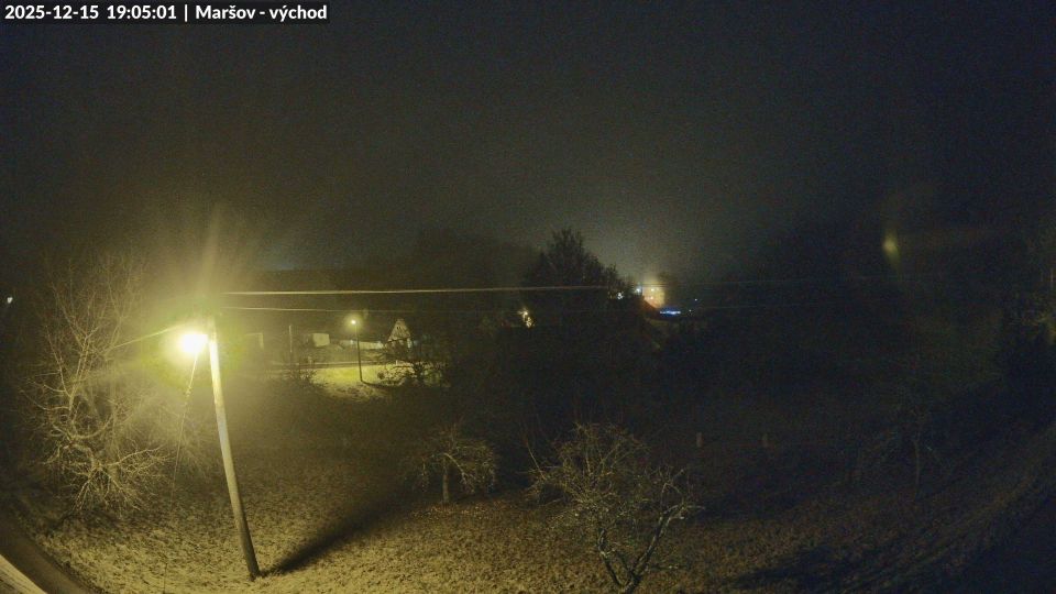 Marsov u Upice › East