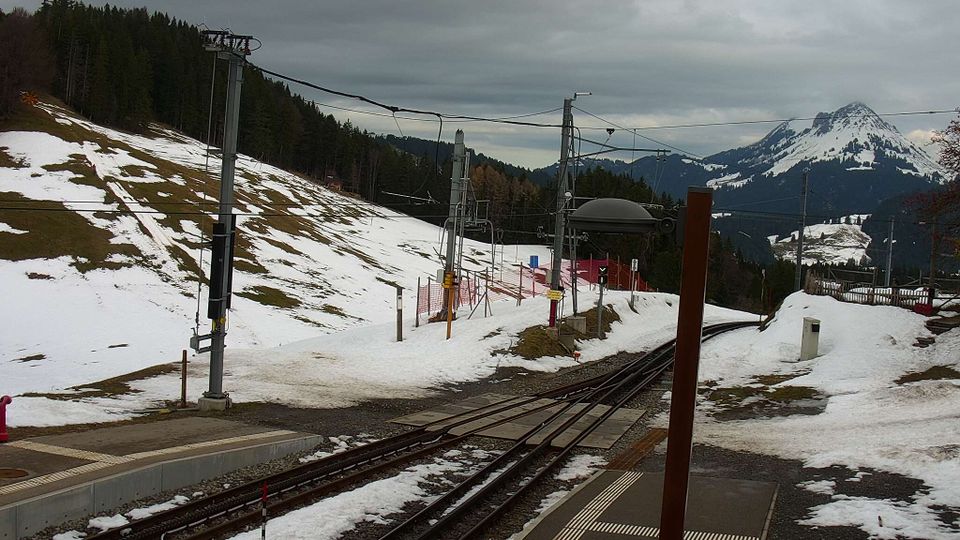 Blonay › North-east