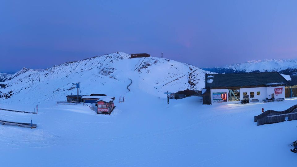 Marktgemeinde Neukirchen am Grossvenediger: Wildkogel Arena - Wildkogelbahn