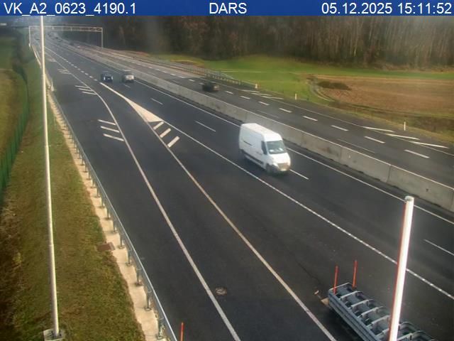 Ivancna Gorica: A2/E70, Karavanke - Obrežje, Dob