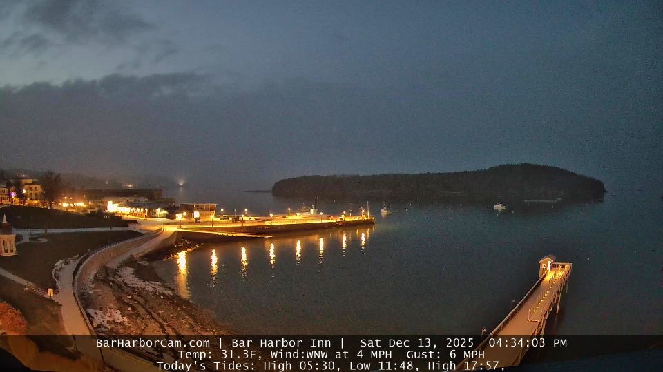 Bar Harbor › North-west