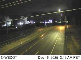 Fredonia: SR 20 at MP 54.5: Best Rd - Farm to Market Rd