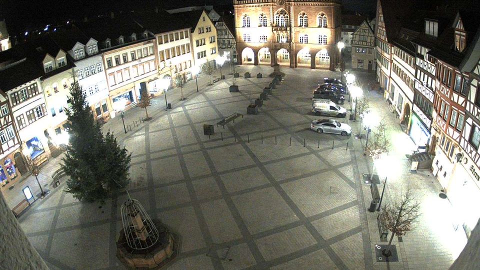 Tauberbischofsheim › North