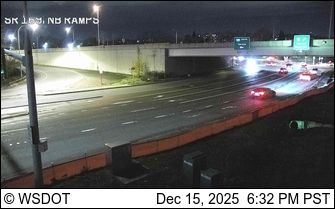 Renton: Monterrey Terrace: I-405 at MP 4: SR 169, NB Ramps