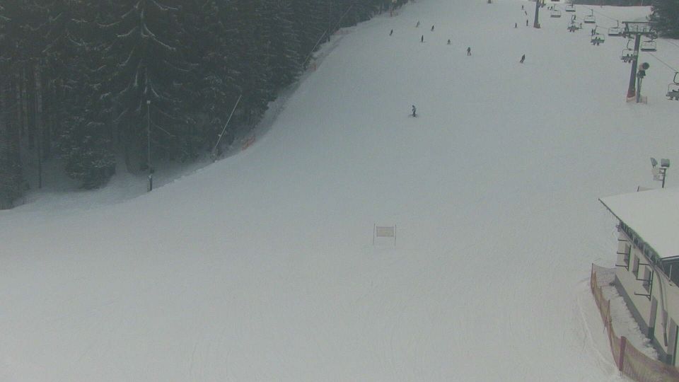 Vitkovice: v Krkonoších - v Krkonoších II, POI 1