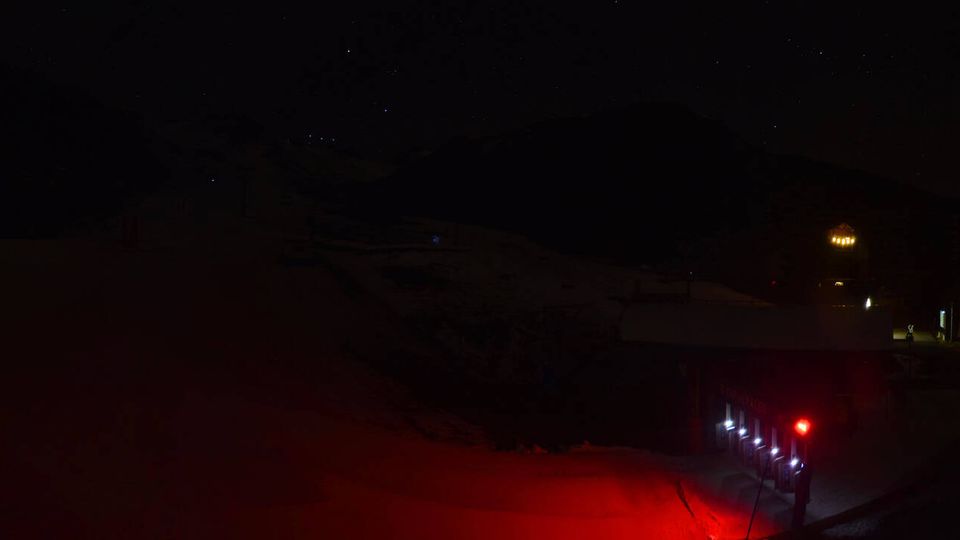 Gouaux-de-Larboust: Les Agudes