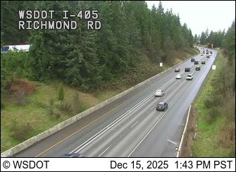 Thrashers Corner: I-405 at MP 28: Richmond Rd