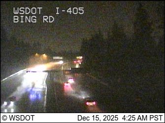 Alderwood Manor: I-405 at MP 29.2: Bing Rd