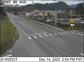 Enumclaw: Watson Place Apartments: SR 410 at MP 24.9: Watson Rd