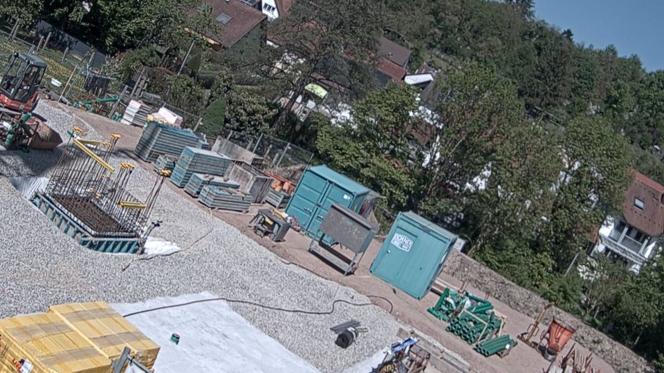 Oberwolfach › South: Pflegeheim St. Luitgard