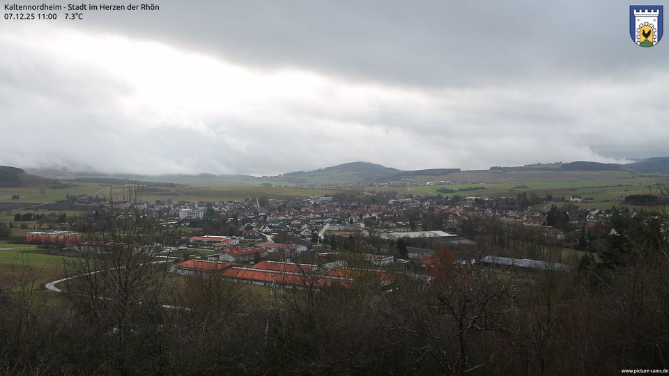 Kaltennordheim › South