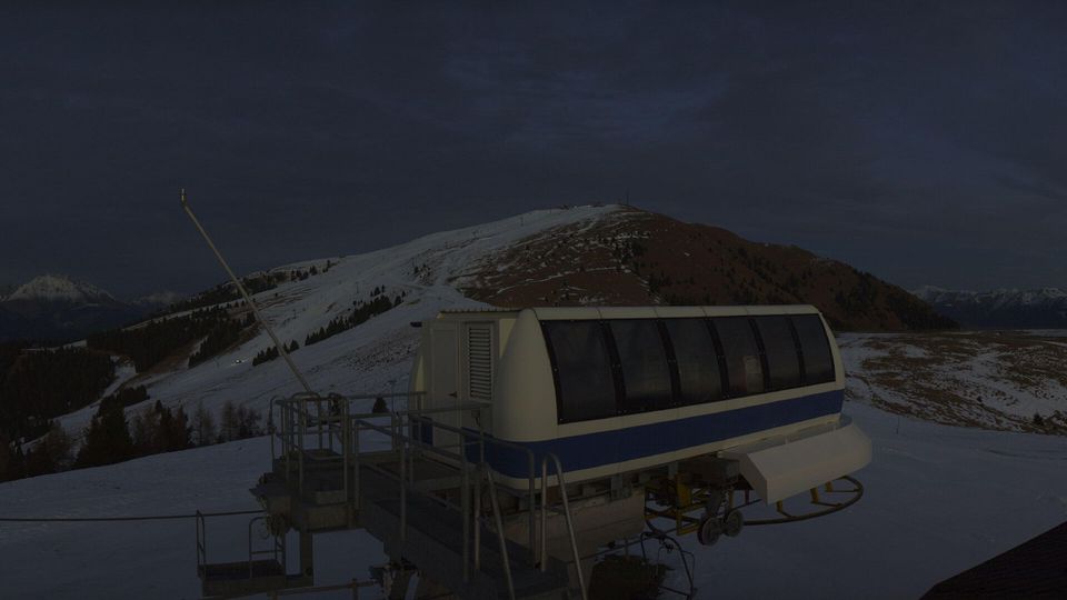 Castione della Presolana: Monte Pora - Valzelli