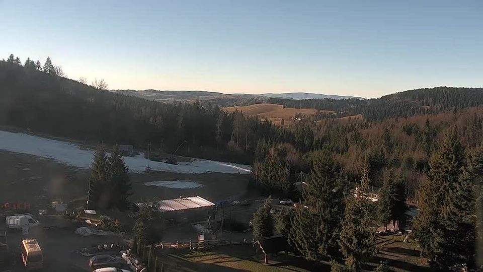 District of Detva: Látky – Hotel Royal