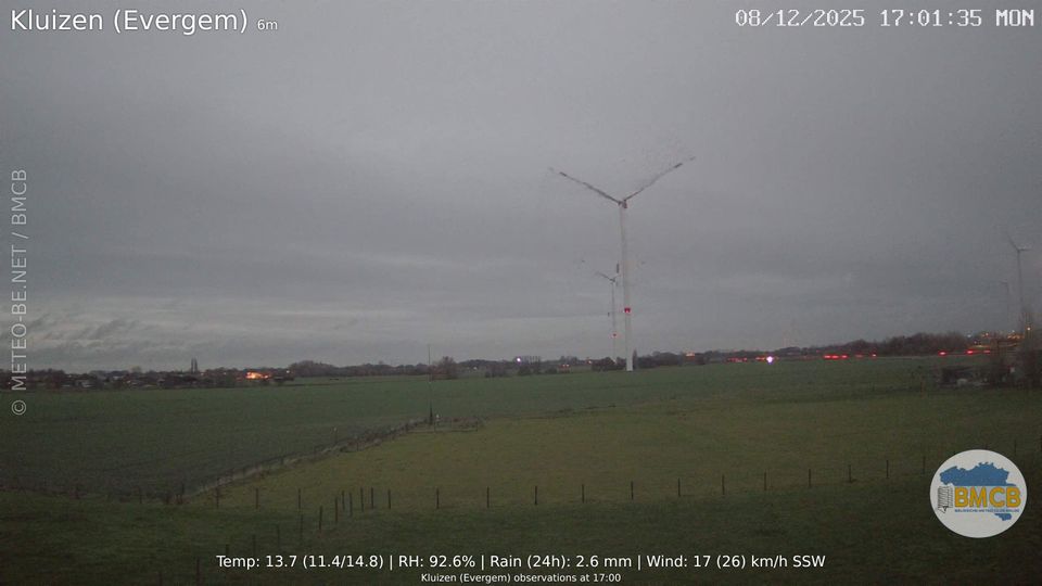 Evergem › North-west