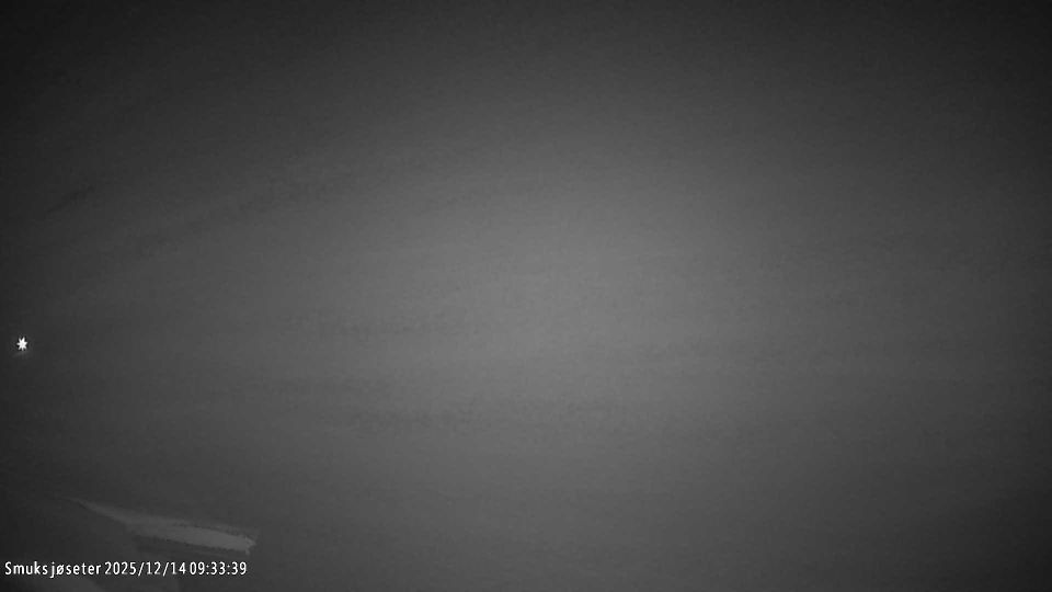 Otta › South: Smuksjøseter fjellstue