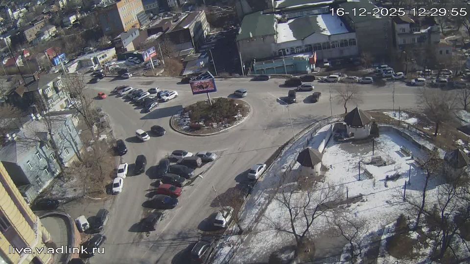 Vladivostok › East