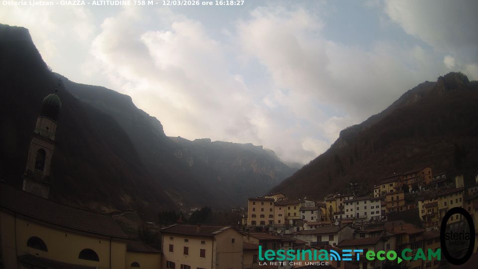 Selva di Progno › North