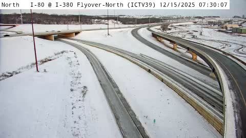 Coralville: IC - I-80 @ I-380 NB Flyover (39)