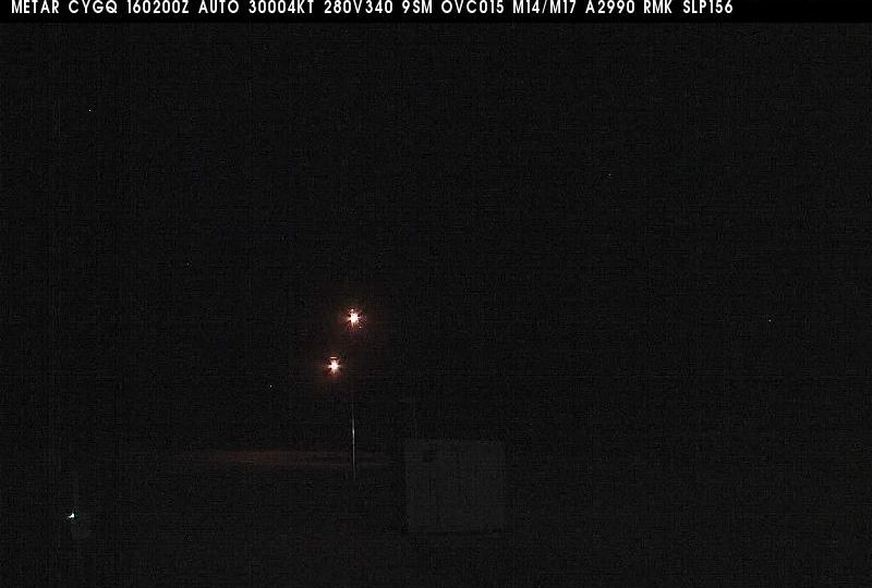 Greenstone: Geraldton - Regional