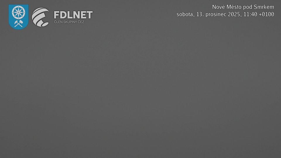 Nove Mesto pod Smrkem › South-west: Ludvíkov pod Smrkem