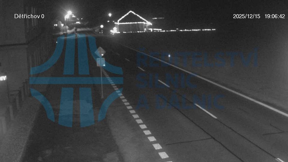 Detrichov › North-east