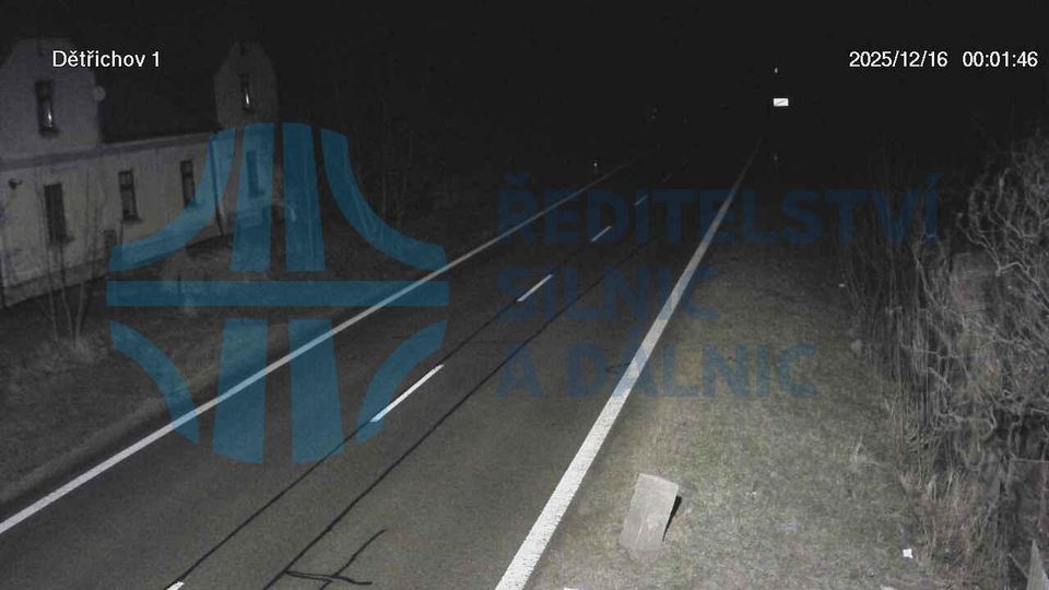 Detrichov › South-west