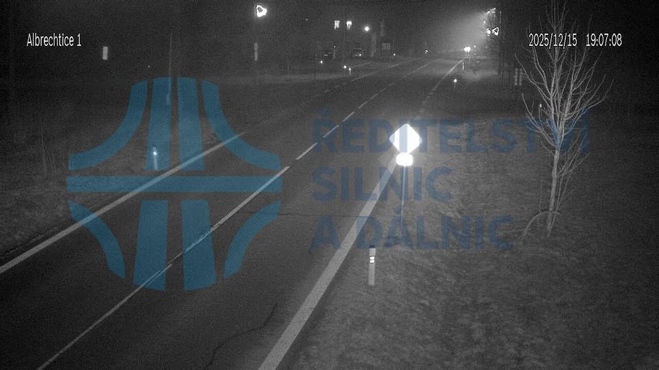 Frydlant › South: Albrechtice u Frýdlantu