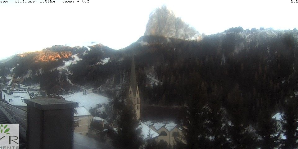 Santa Cristina Gherdeina - St. Christina in Groden - Santa Cristina Valgardena