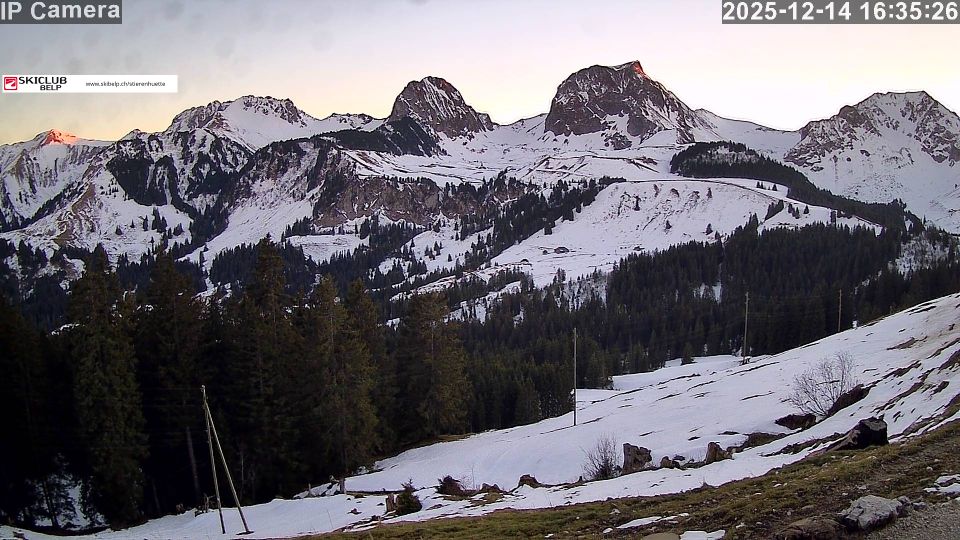 Rueggisberg › South-east