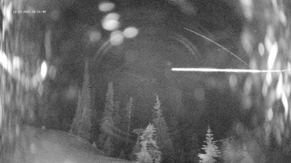 Area B: Mount MacKenzie