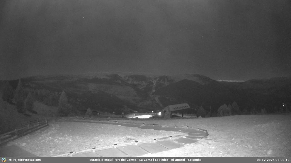 la Coma i la Pedra: Mirador de Querol - Port del Comte