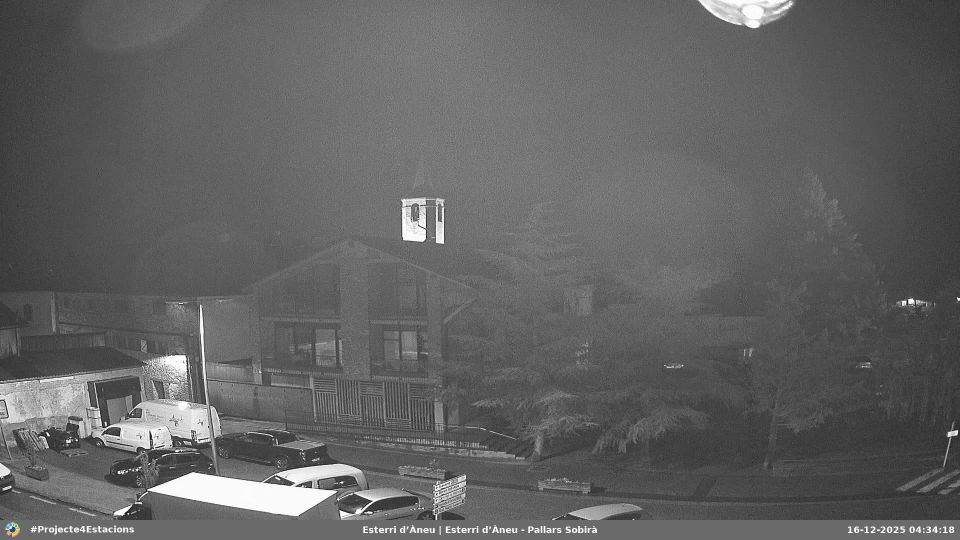 Esterri d'Aneu › South