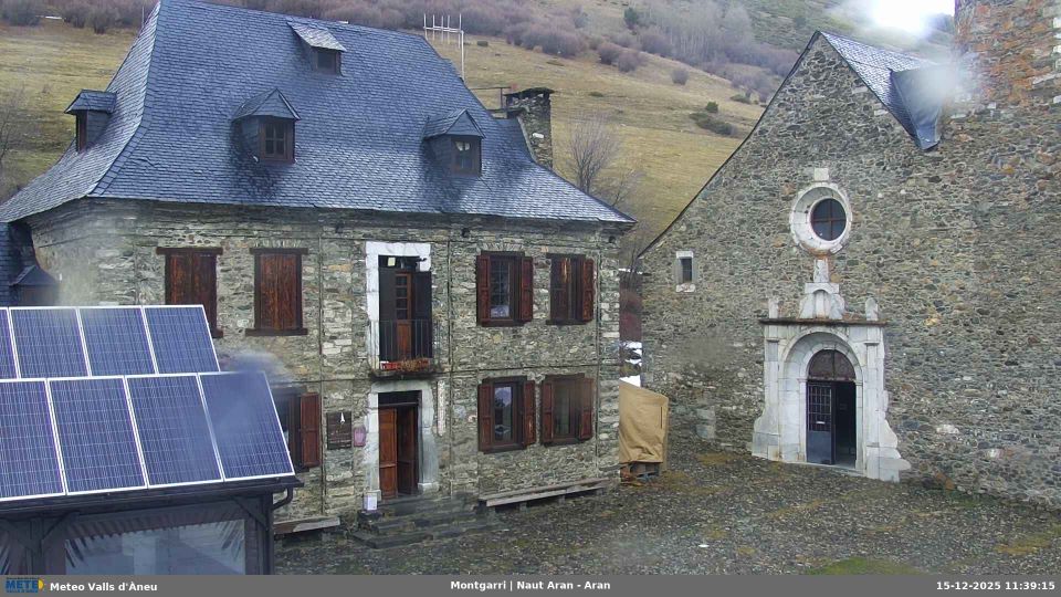 Naut Aran: Montgarri