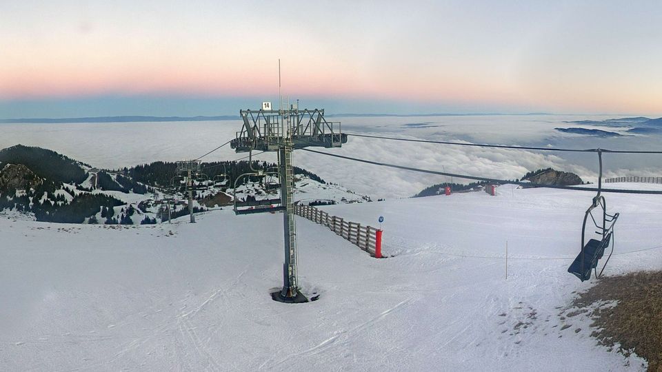 Thollon-les-Memises › North-east: Pic Boré