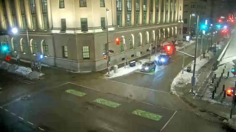 (Old) Ottawa: Wellington Street & Bank Street