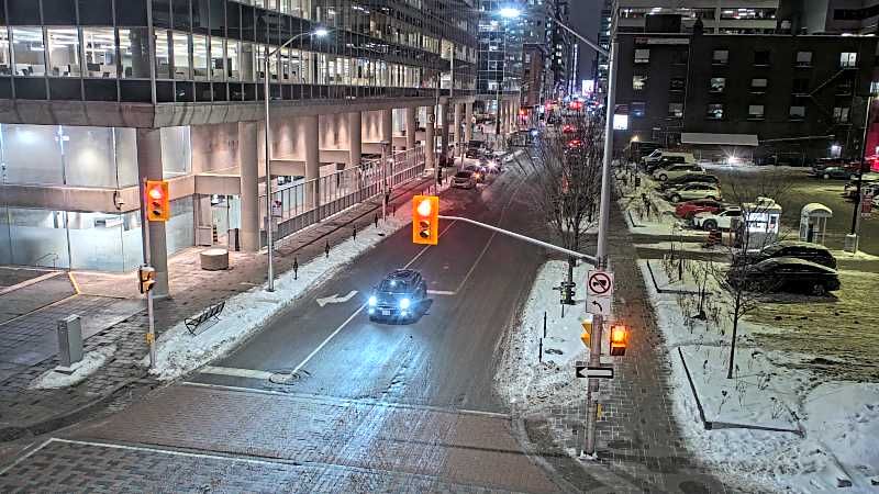 (Old) Ottawa: Queen Street & Kent Street